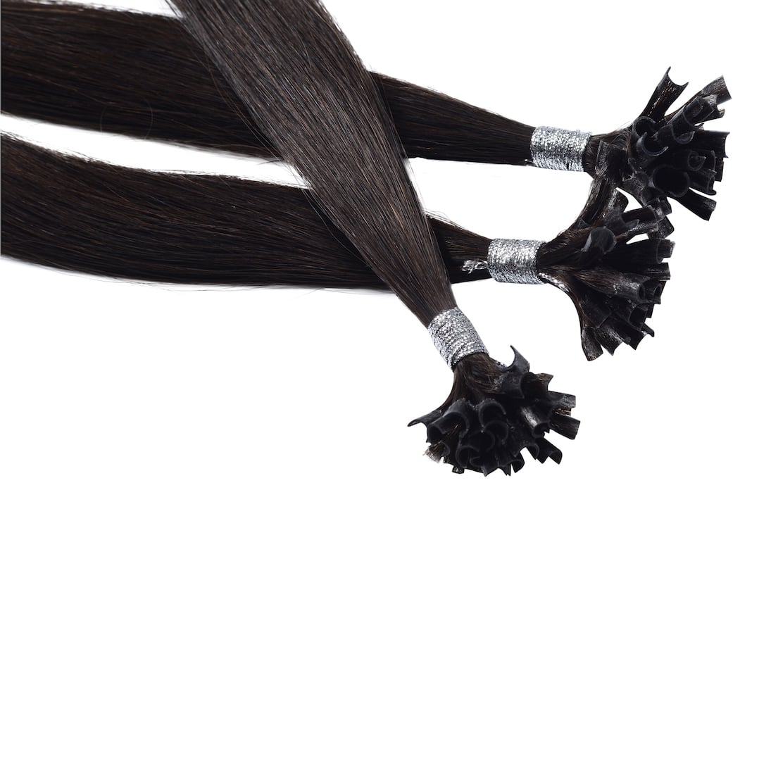 Close up van Penelope - Diamond Series hairextensions van Perfect Hair