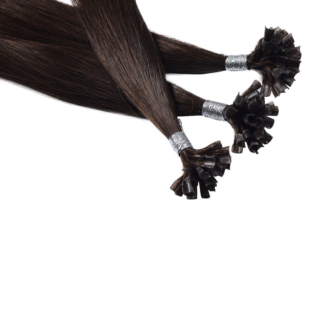 Gros plan sur Kim - Diamond Series extensions de cheveux de Perfect Hair