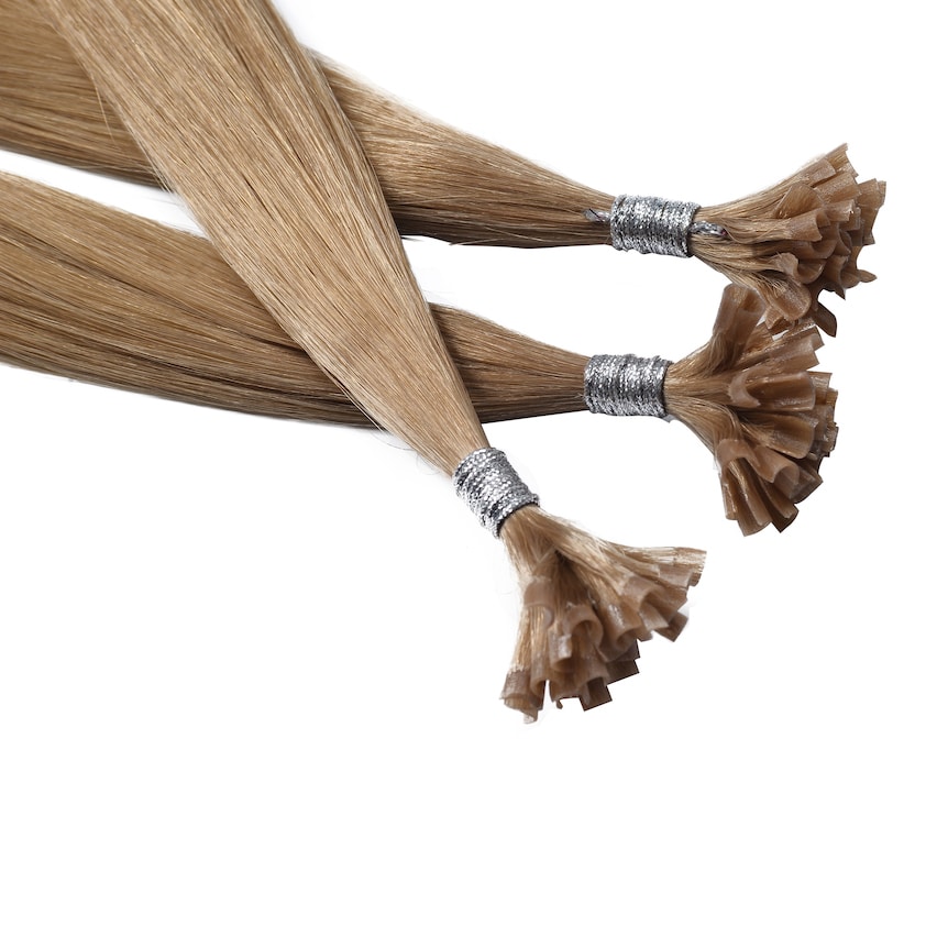 Close up of Grace - Diamond Series hair extensions from Perfect Hair