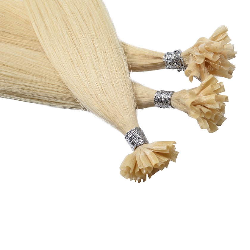 Gros plan sur Valentina - Diamond Series extensions de cheveux de Perfect Hair