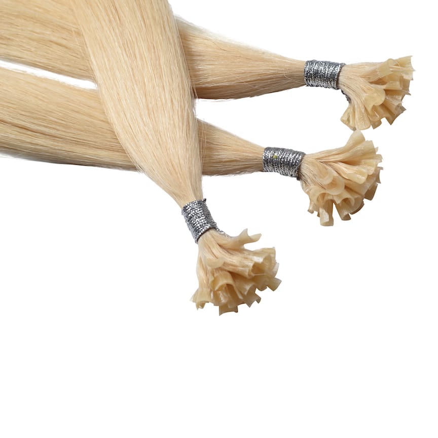 Gros plan sur Jill - Diamond Series extensions de cheveux de Perfect Hair