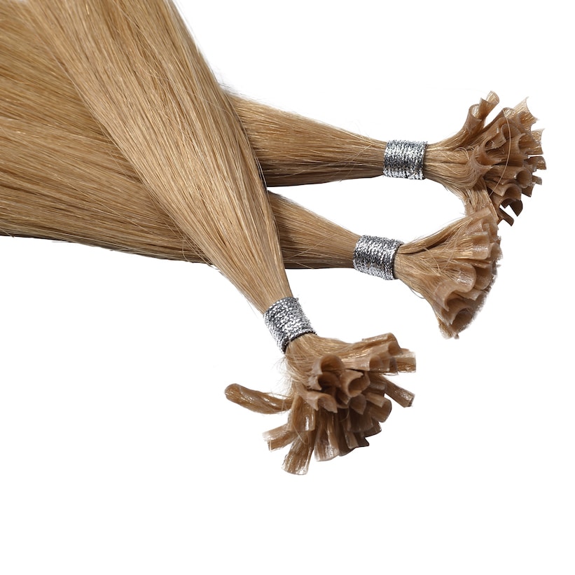 Gros plan sur Zoe - Diamond Series extensions de cheveux de Perfect Hair