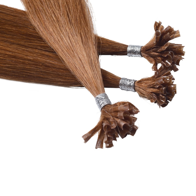 Gros plan sur Amy - Diamond Series extensions de cheveux de Perfect Hair