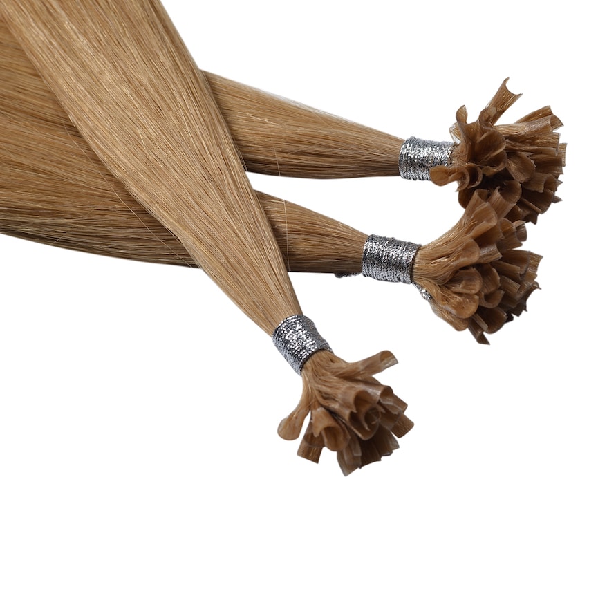 Gros plan sur Liz - Diamond Series extensions de cheveux de Perfect Hair