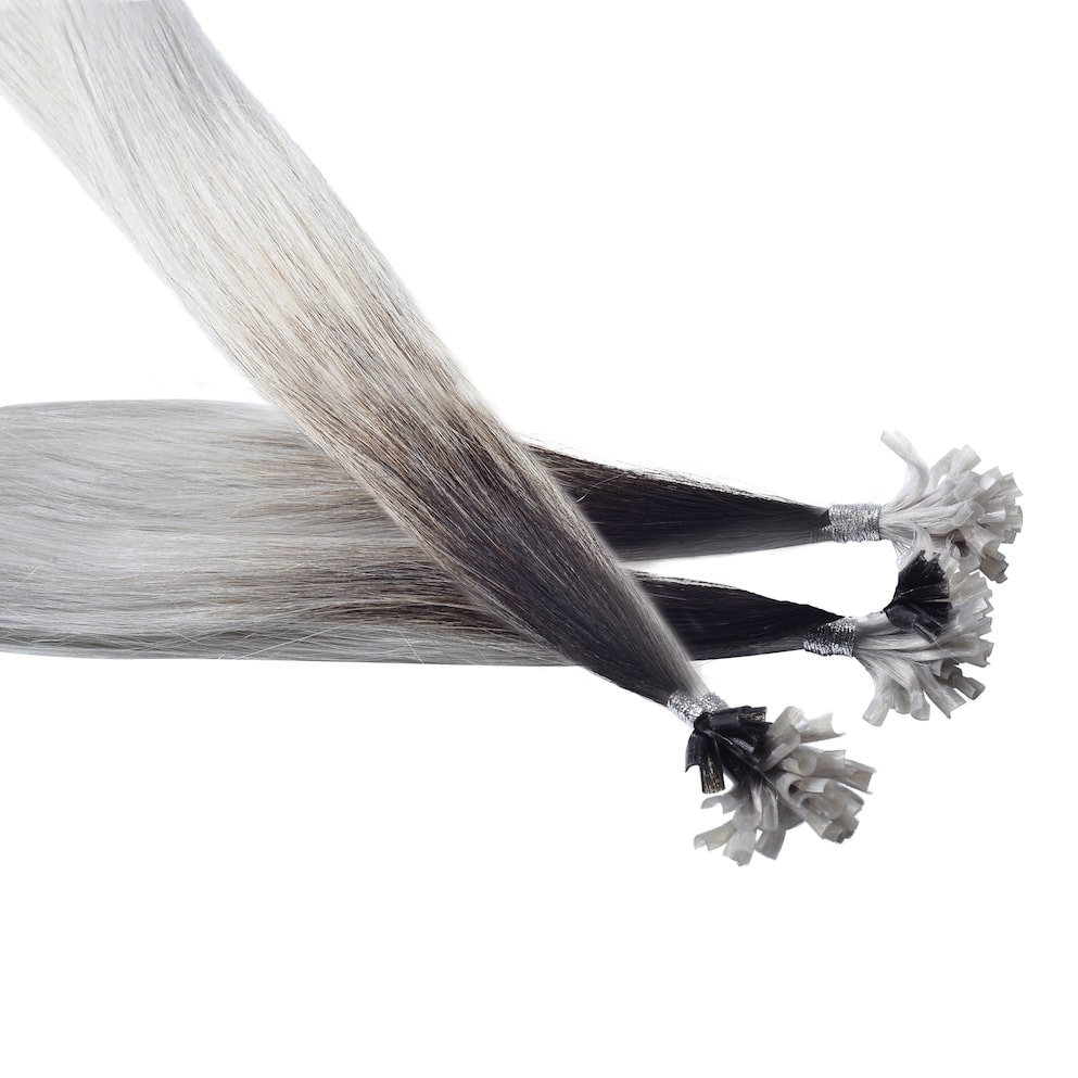 Close up van Lisa - Diamond Series hairextensions van Perfect Hair