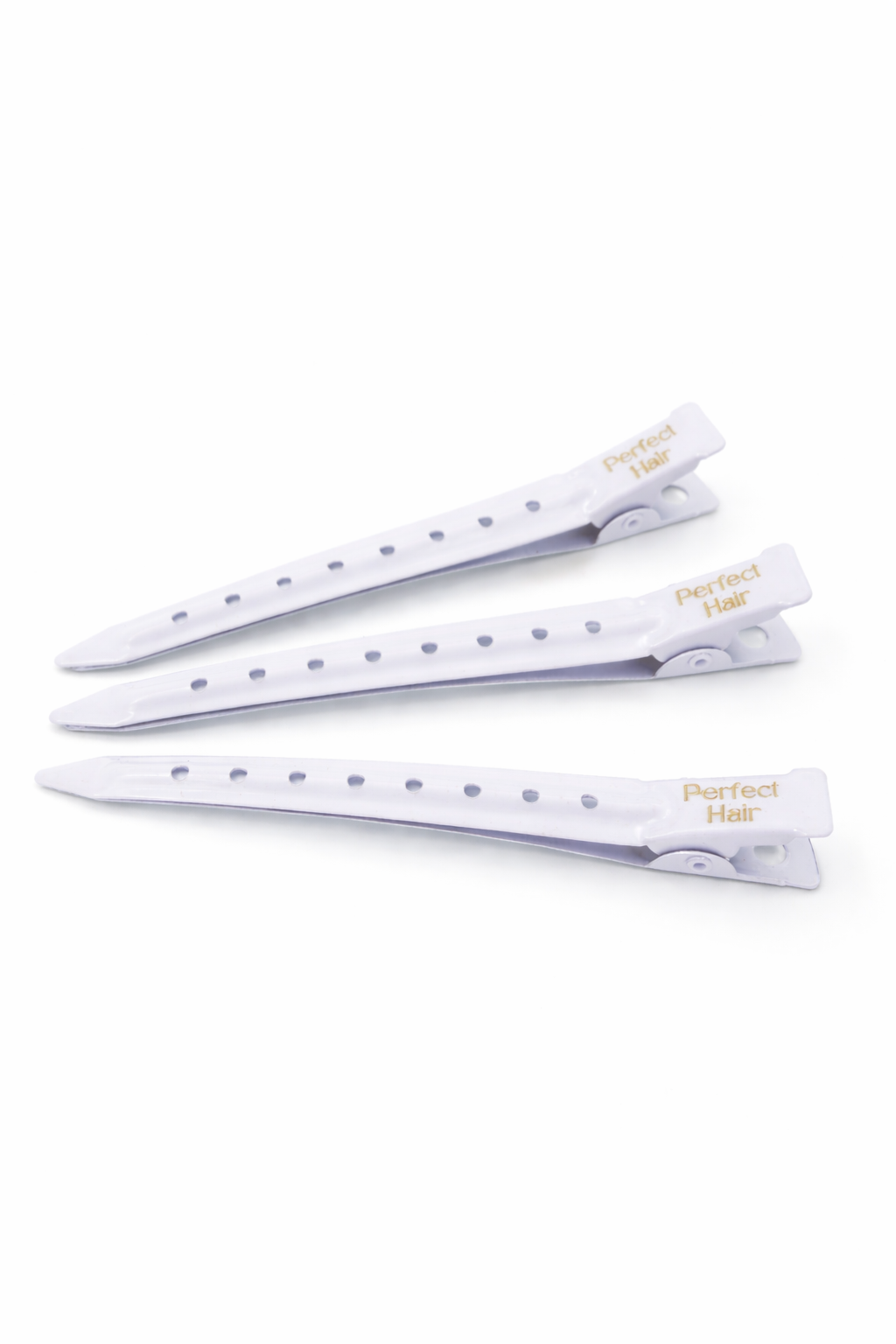 Haarclipsen (6st)