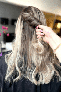 Secret wefts by Salon 0118