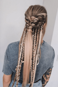 Dreadlocks by Salon S