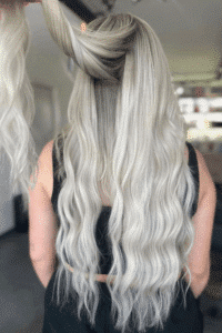 Secret wefts by Wave the change