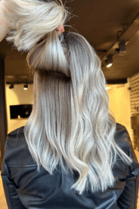 Secret wefts by Belkiz