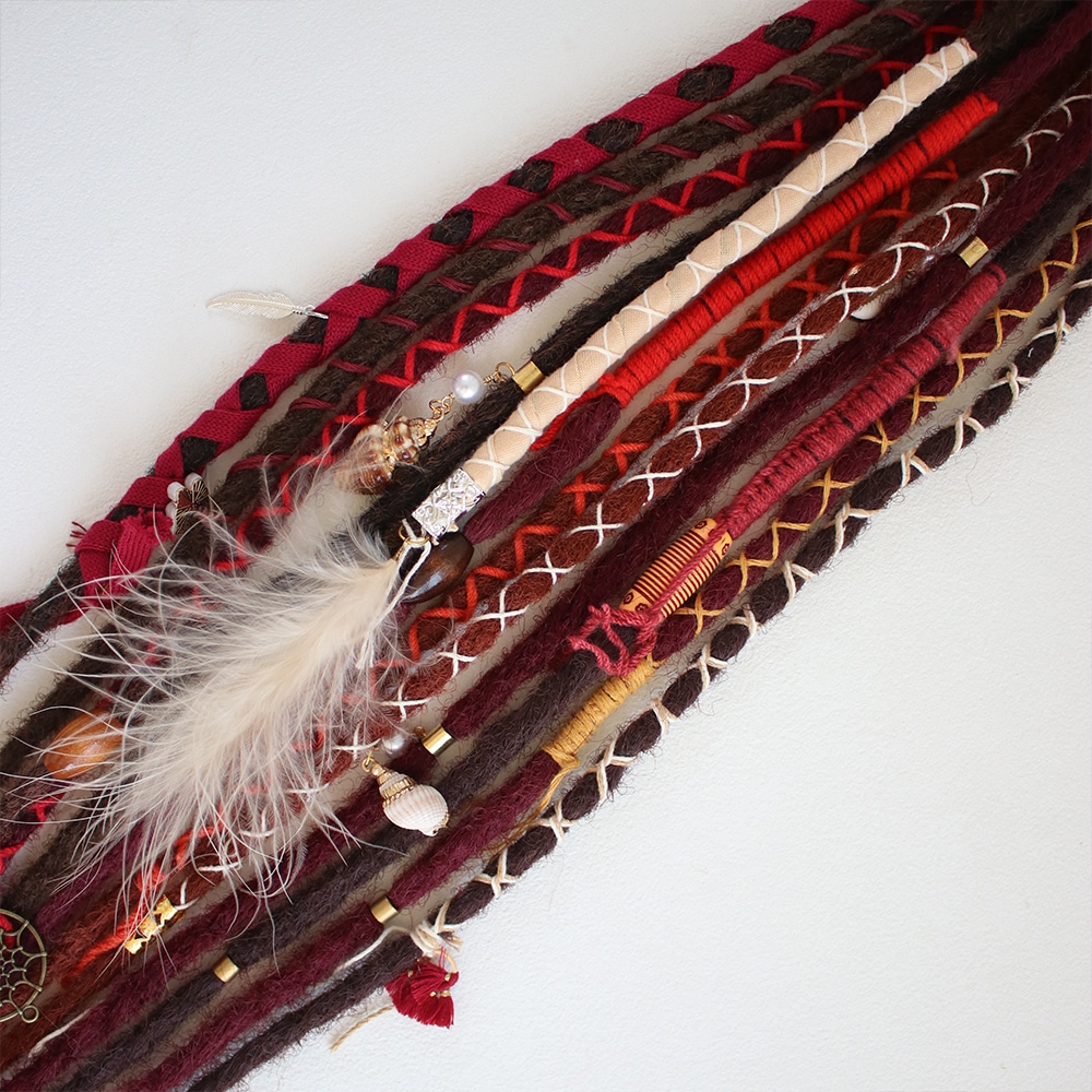 Dreadlocks - Rest muse - Image 3