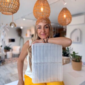 Hair extension opbergbox